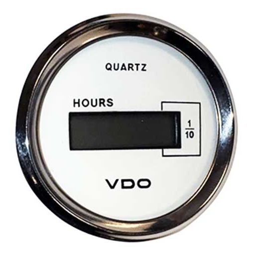 marine engine hour meter gauges